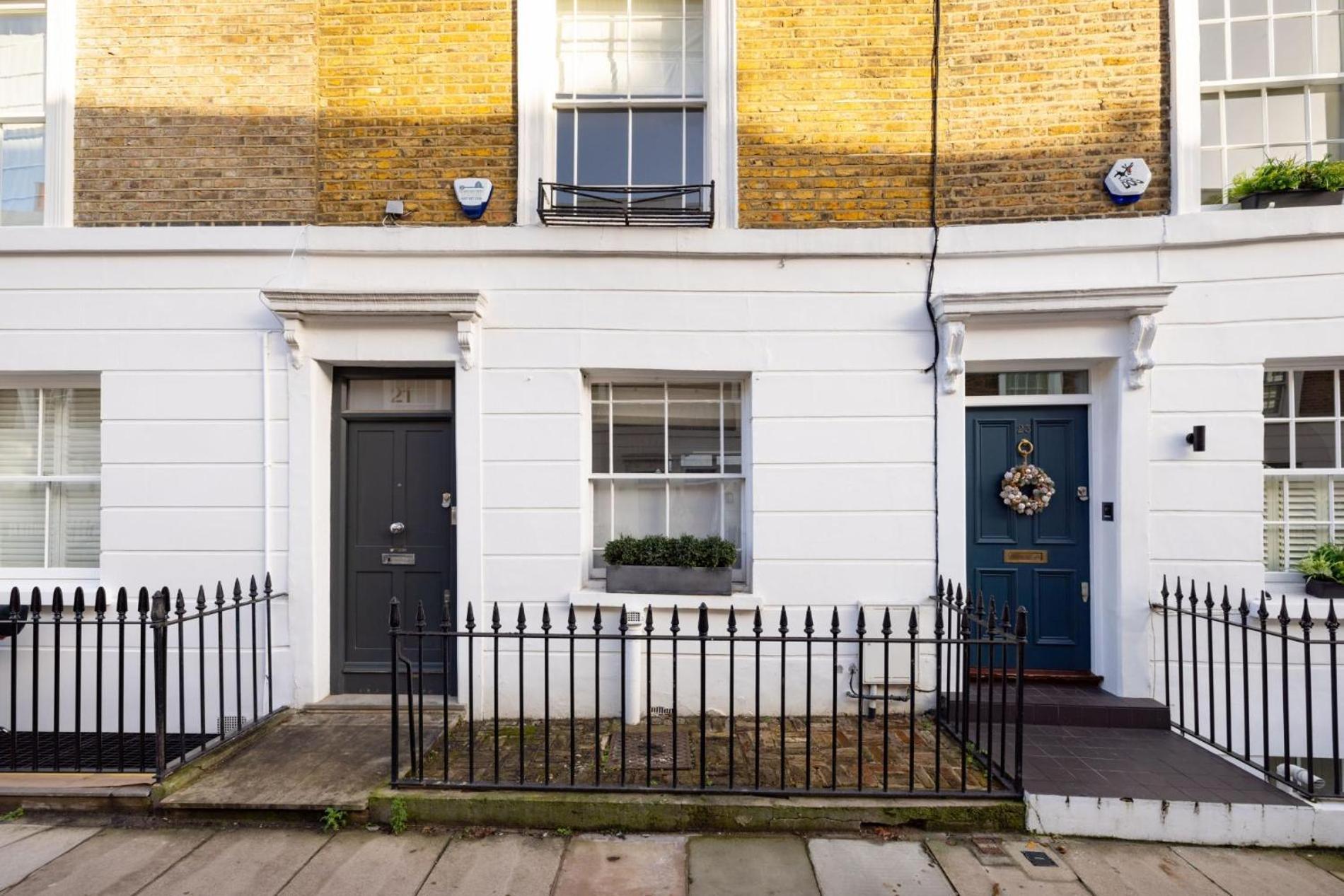 Sunny In Chelsea - Luxurious 3 Bedroom Chelsea Londra