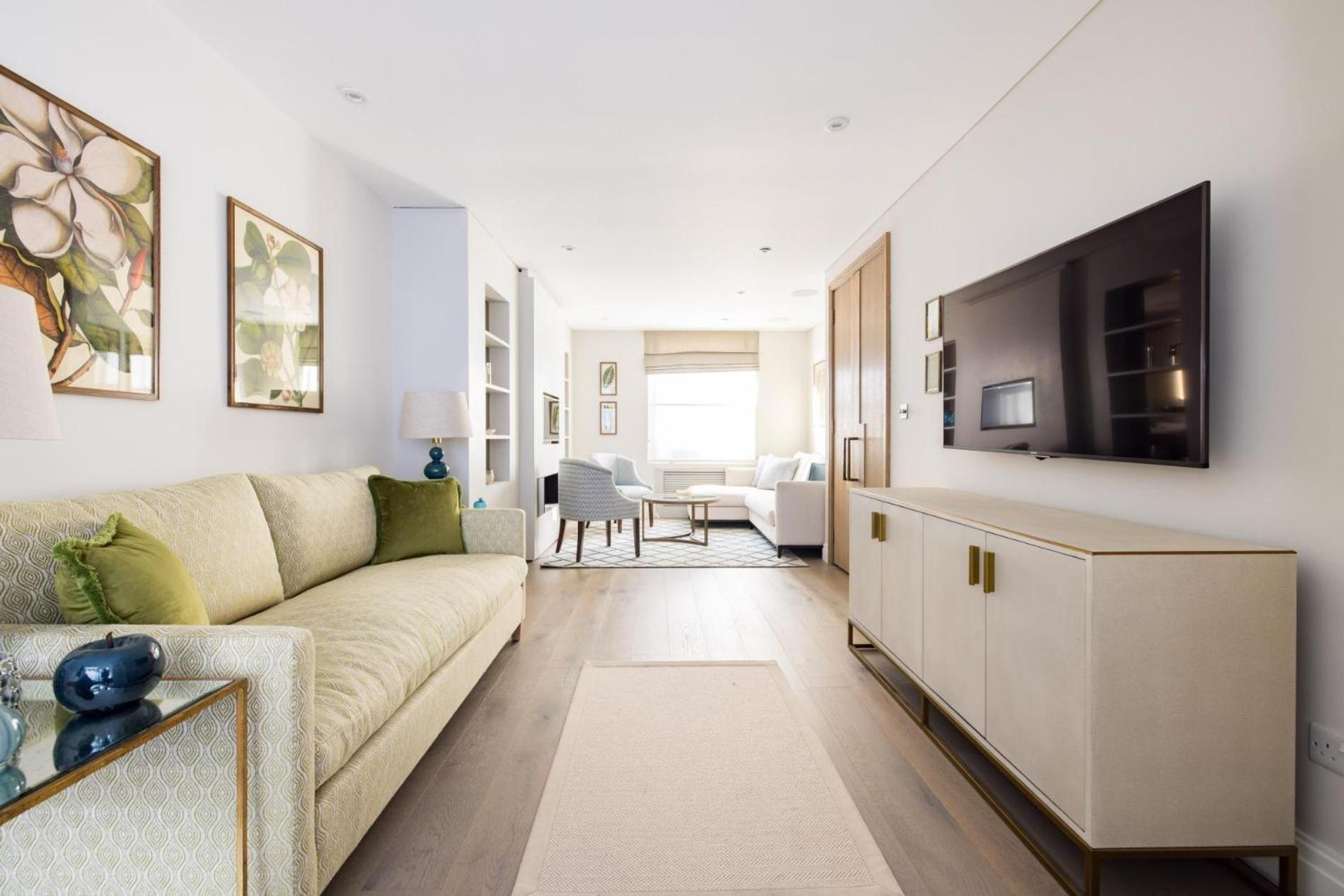 Casa vacanze Sunny In Chelsea - Luxurious 3 Bedroom Chelsea