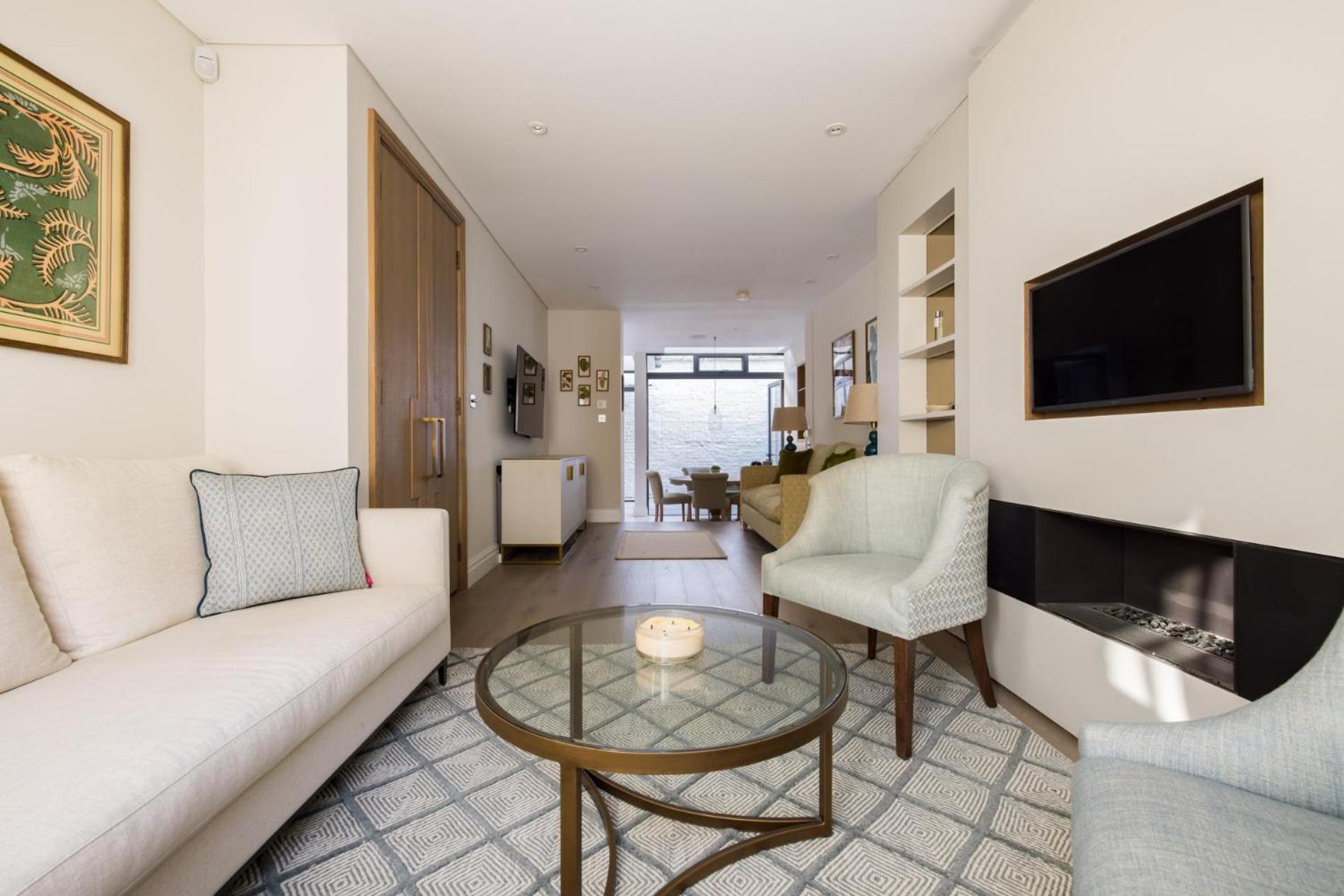 Casa vacanze Sunny In Chelsea - Luxurious 3 Bedroom Chelsea Londra