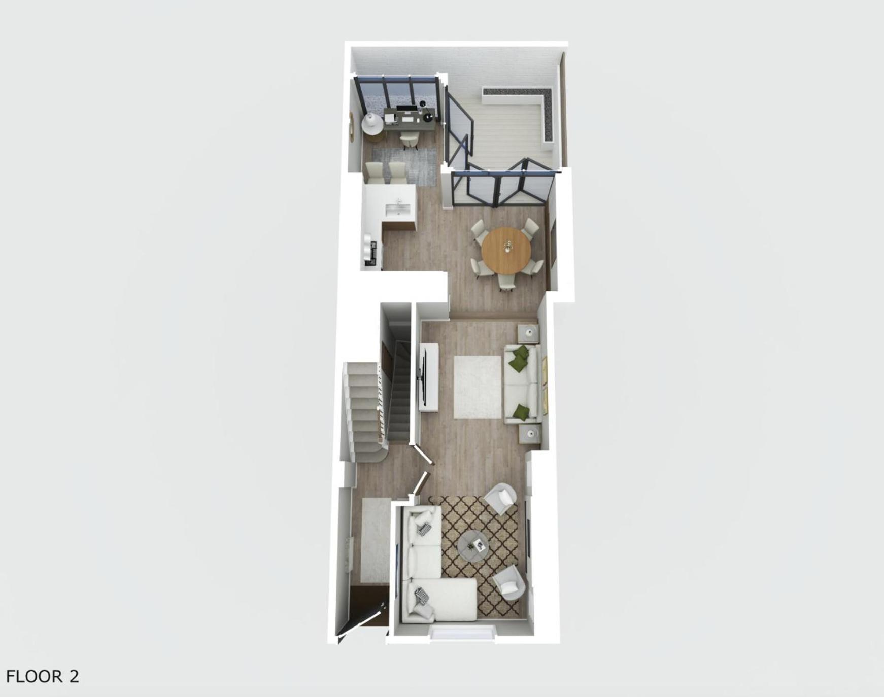 Sunny In Chelsea - Luxurious 3 Bedroom Chelsea Casa vacanze Londra